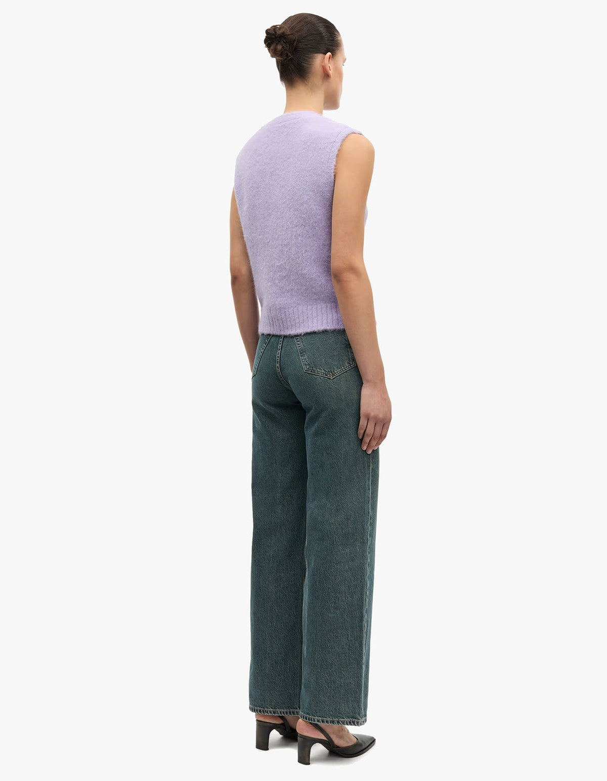 Sajeanne Vest 15425 - Wisteria