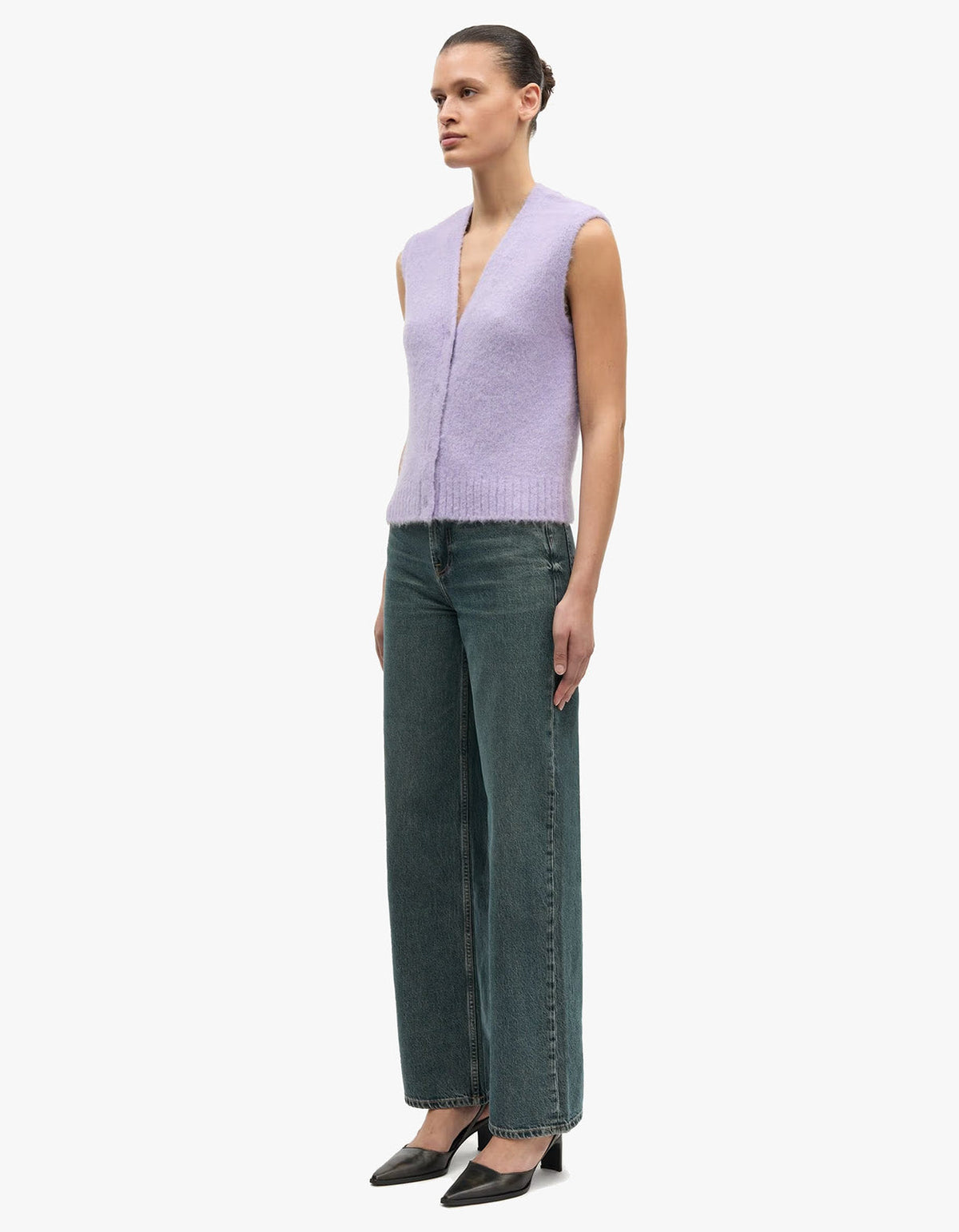 Sajeanne Vest 15425 - Wisteria