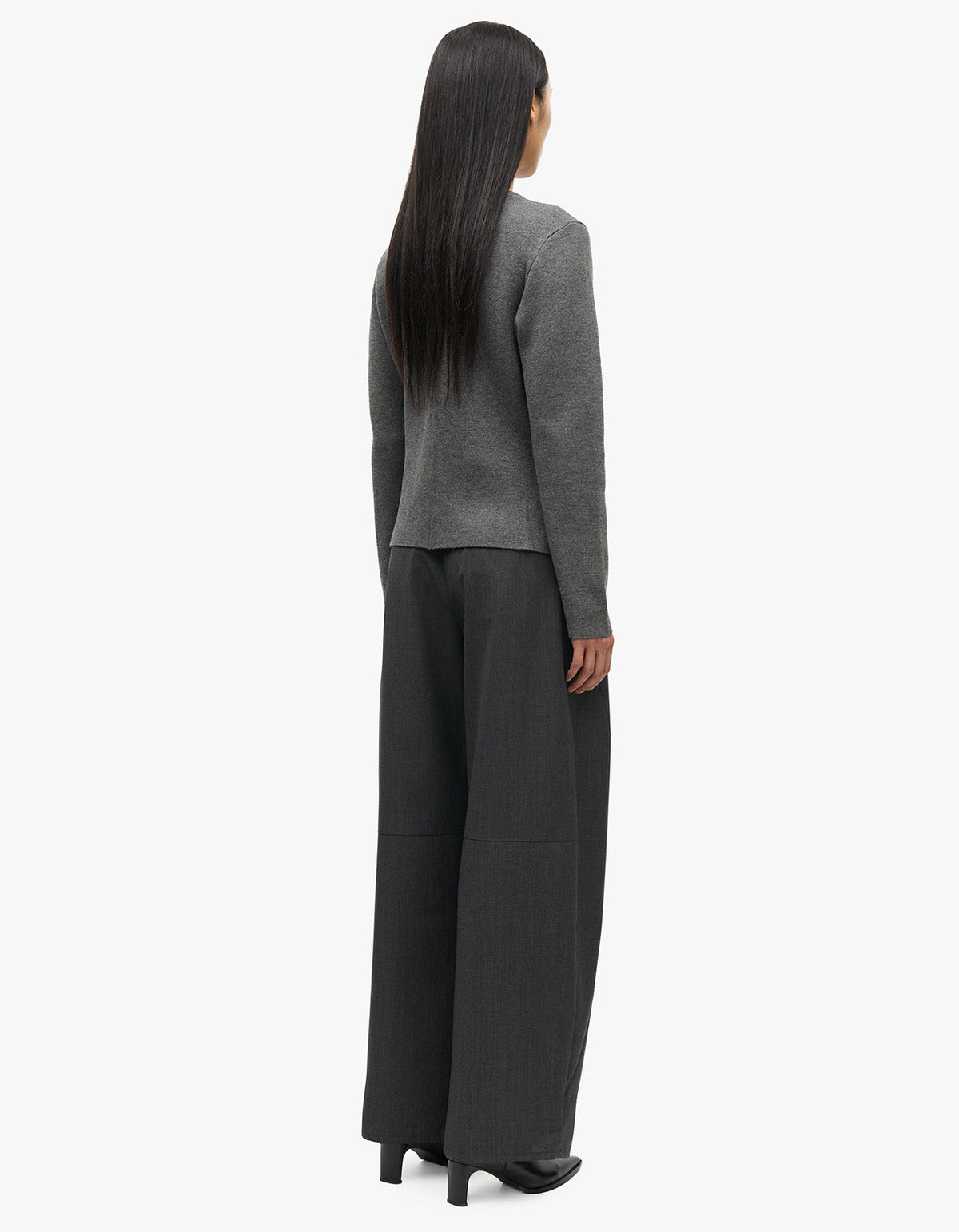 Salula Jacket 15825 - Dark Grey