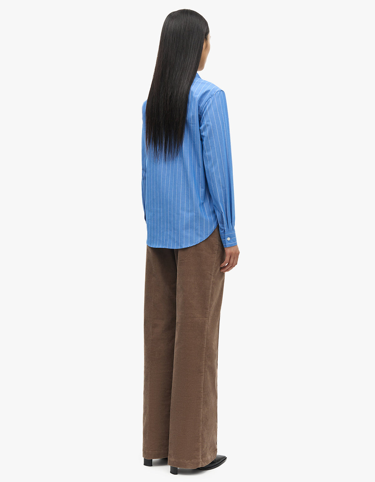 Samadisoni Shirt 13072 - Bright Cobalt St.