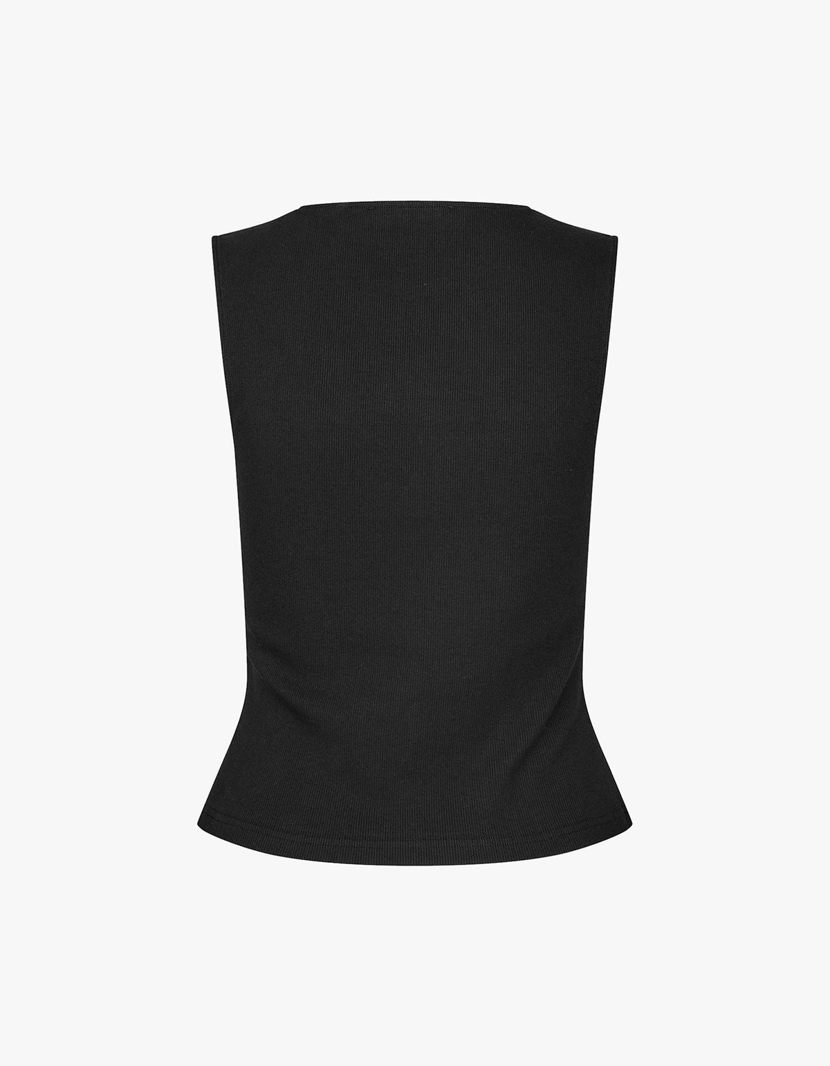 Sathea Top 15756 - Black