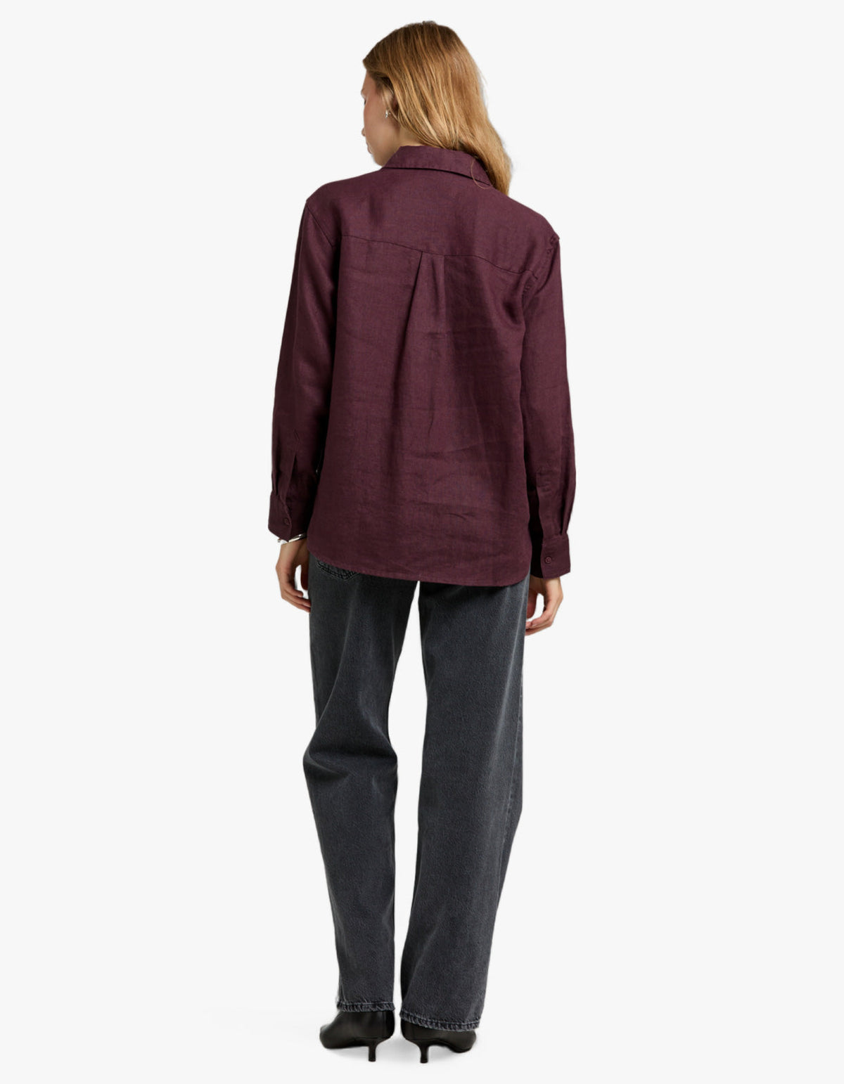 Saloves Shirt 14329 - Fudge