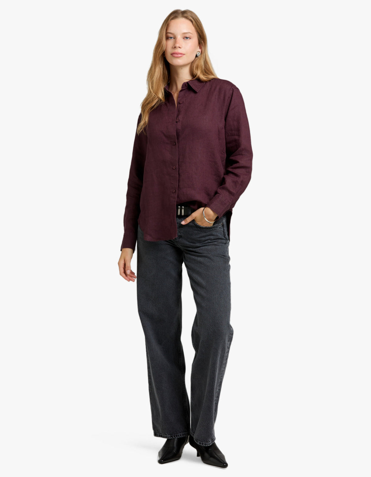 Saloves Shirt 14329 - Fudge