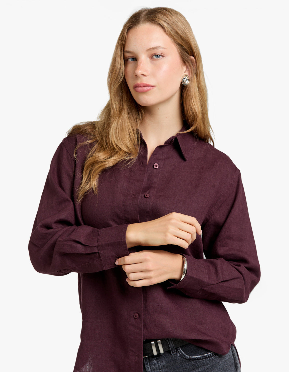 Saloves Shirt 14329 - Fudge