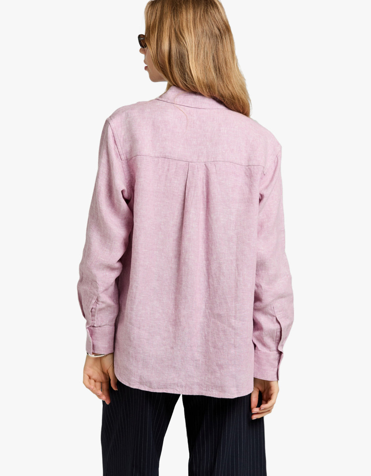 Saloves Shirt 14329 - Orchid Haze Mel.