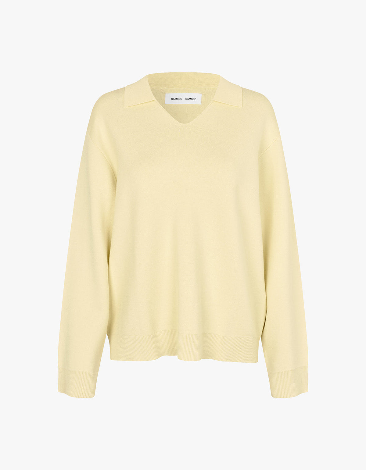 Saanne Polo 15825 - Ethereal Green