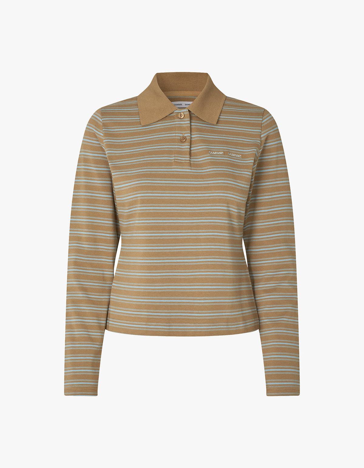 Sadonell L/S Polo 15512 - Lead St.