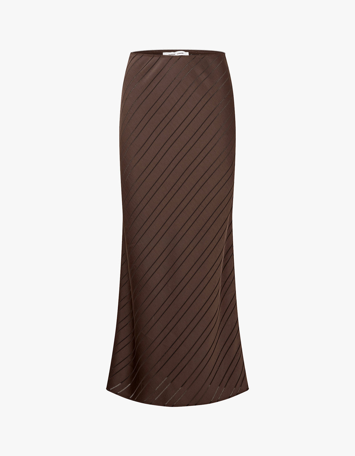 Saagneta Long Skirt 16063 - Mulch