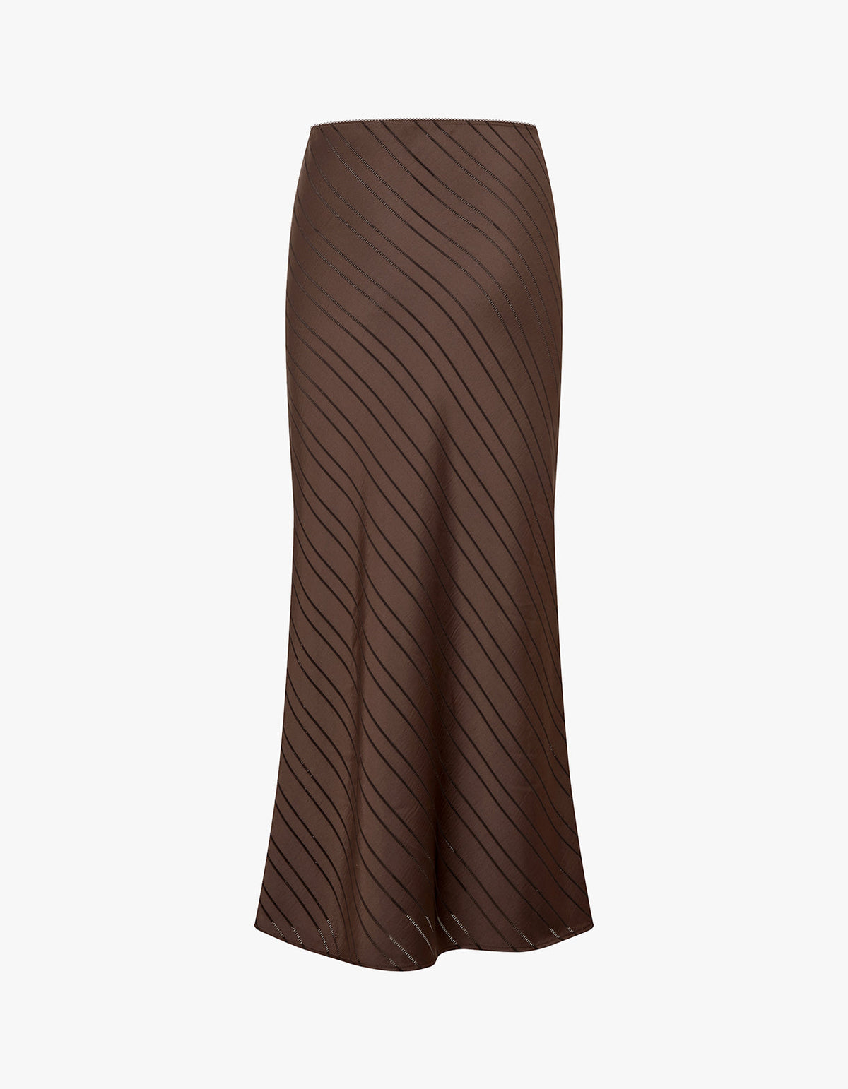 Saagneta Long Skirt 16063 - Mulch