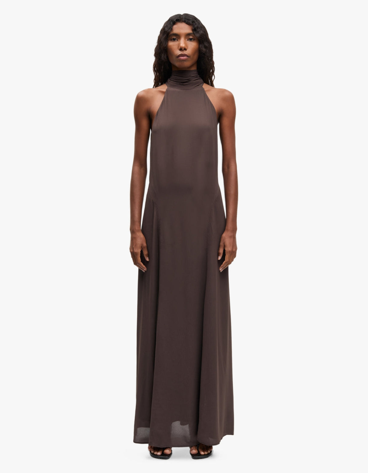 Saniva Dress 15932 - Mulch