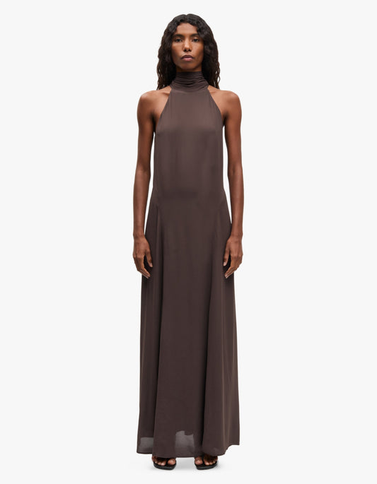 Saniva Dress 15932 - Mulch