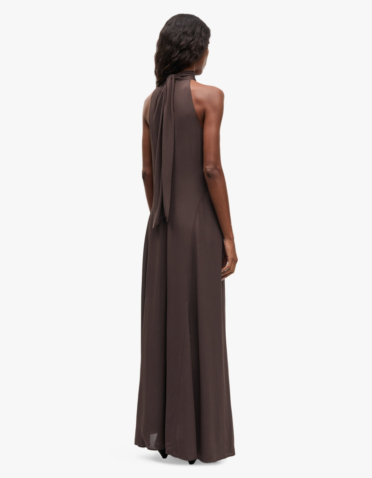 Saniva Dress 15932 - Mulch