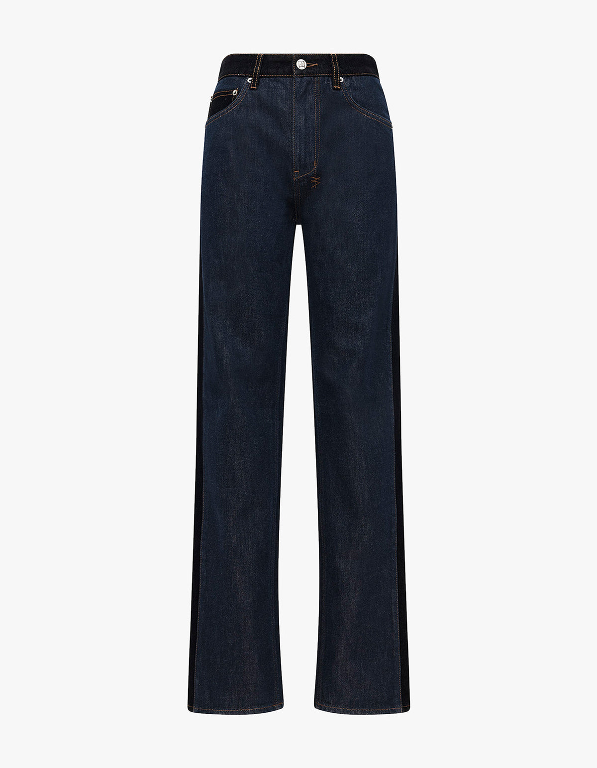 Playback 2.0 Jean Vixen Spliced - Black