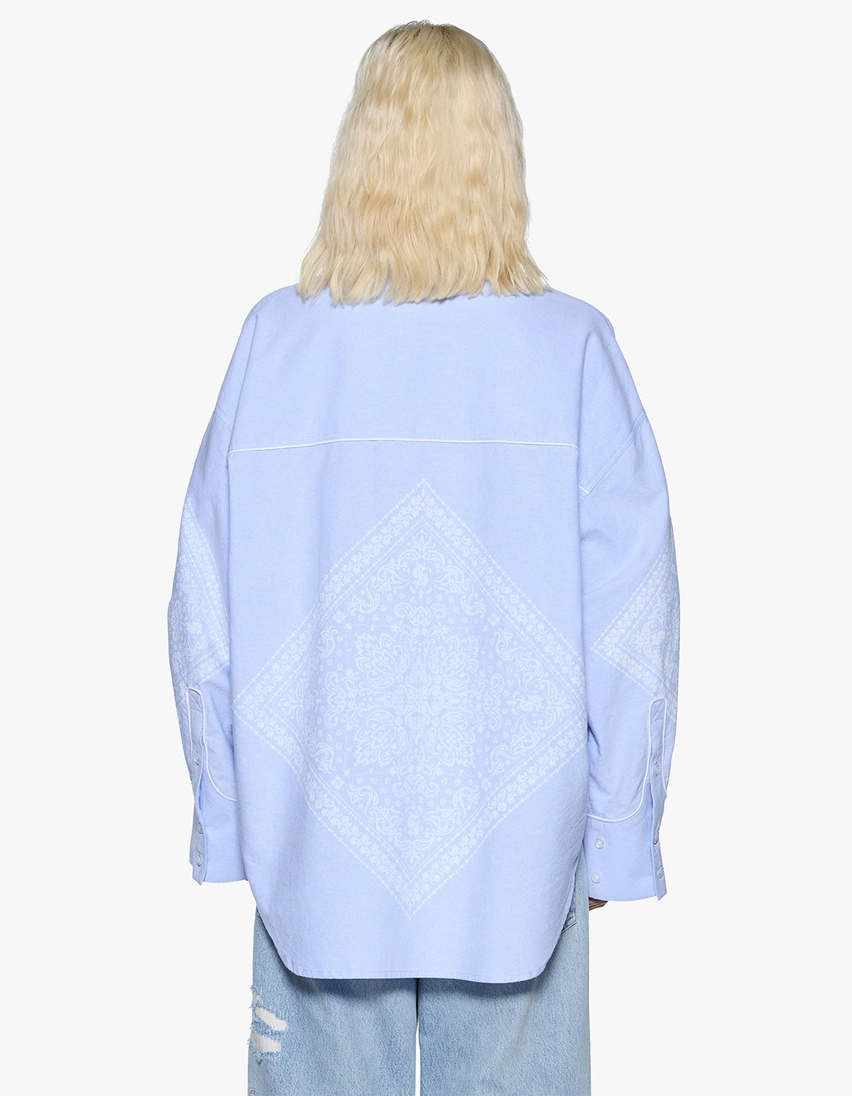 Astra L/S Shirt - Bandana