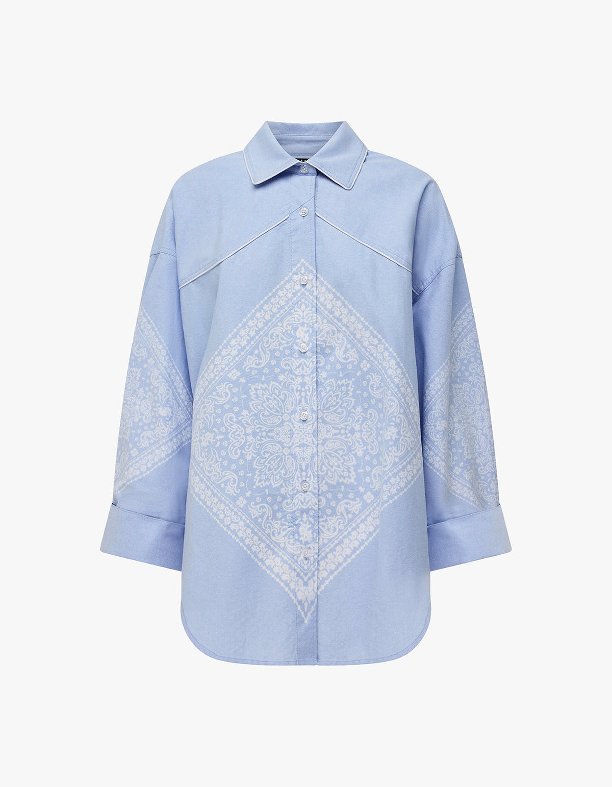 Astra L/S Shirt - Bandana