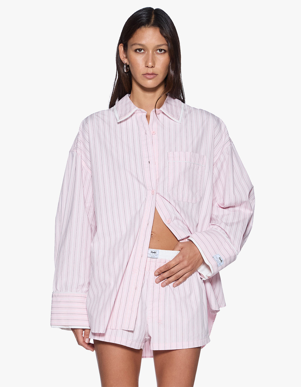 Astra L/S Shirt - Candy