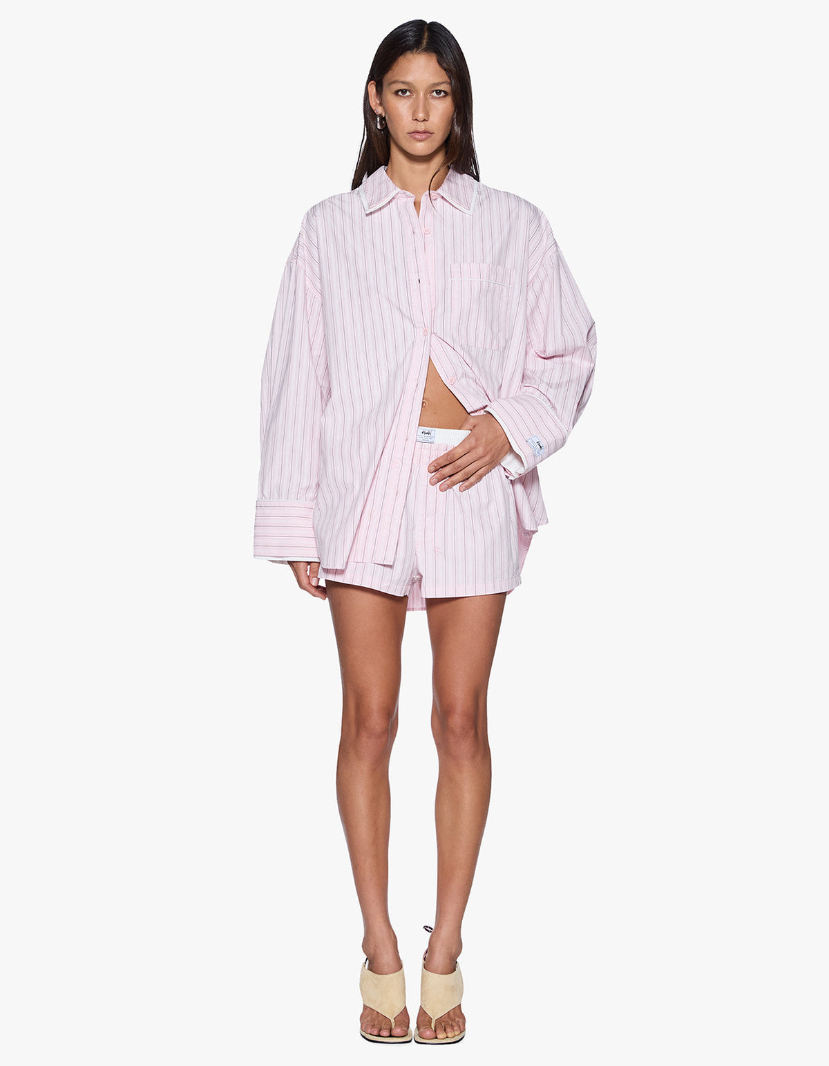 Astra L/S Shirt - Candy