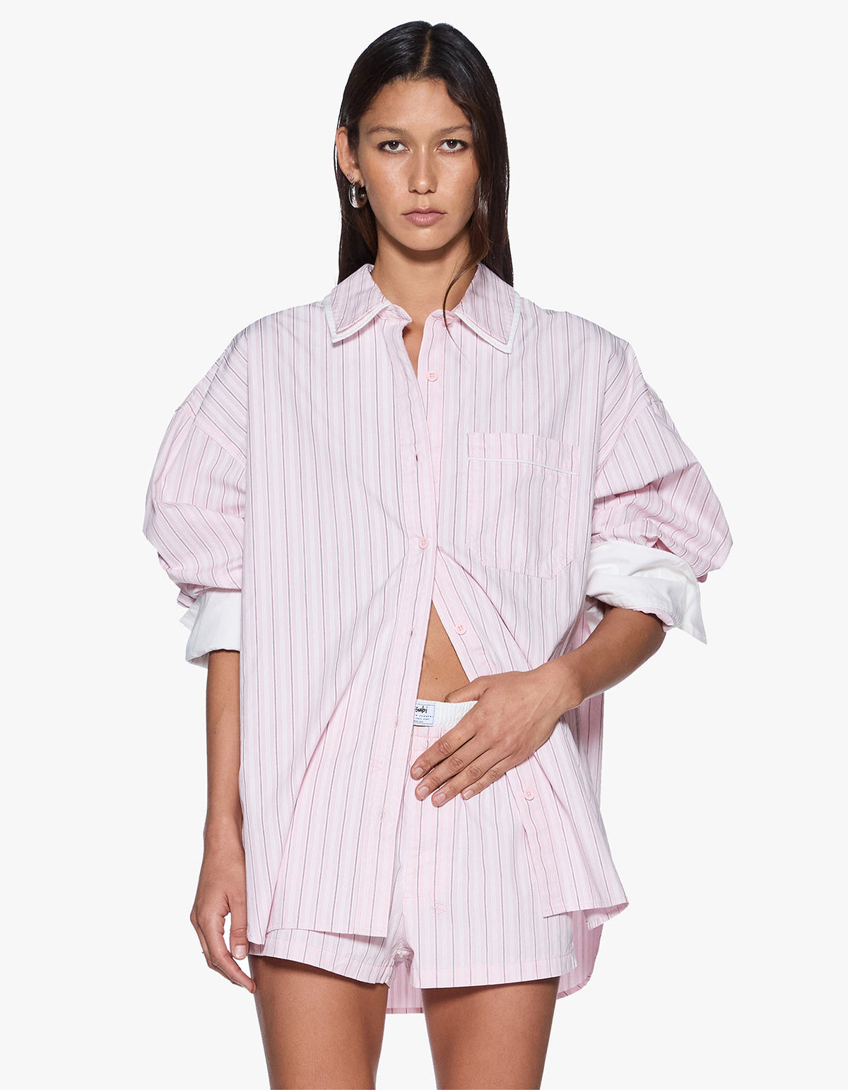 Astra L/S Shirt - Candy