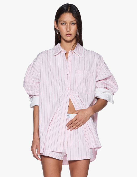 Astra L/S Shirt - Candy