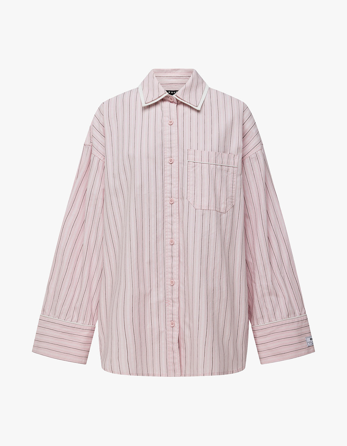 Astra L/S Shirt - Candy