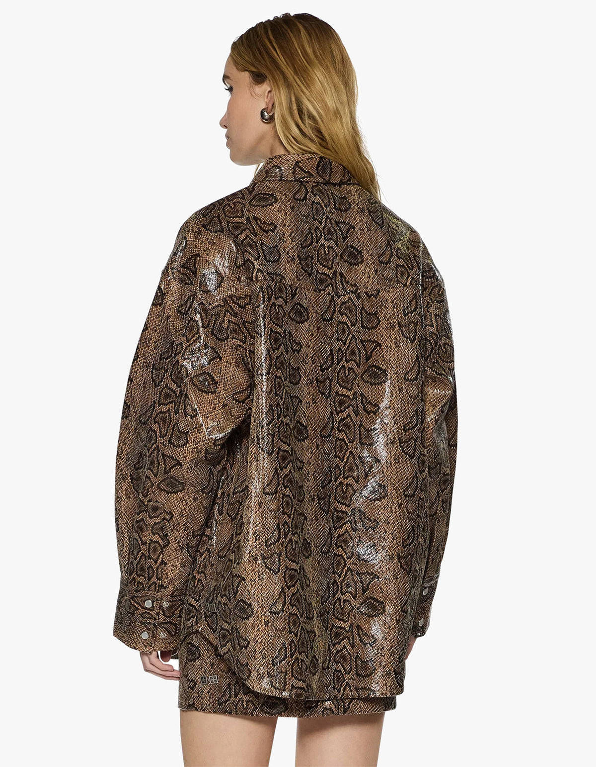Astra L/S Shirt - Snakebite