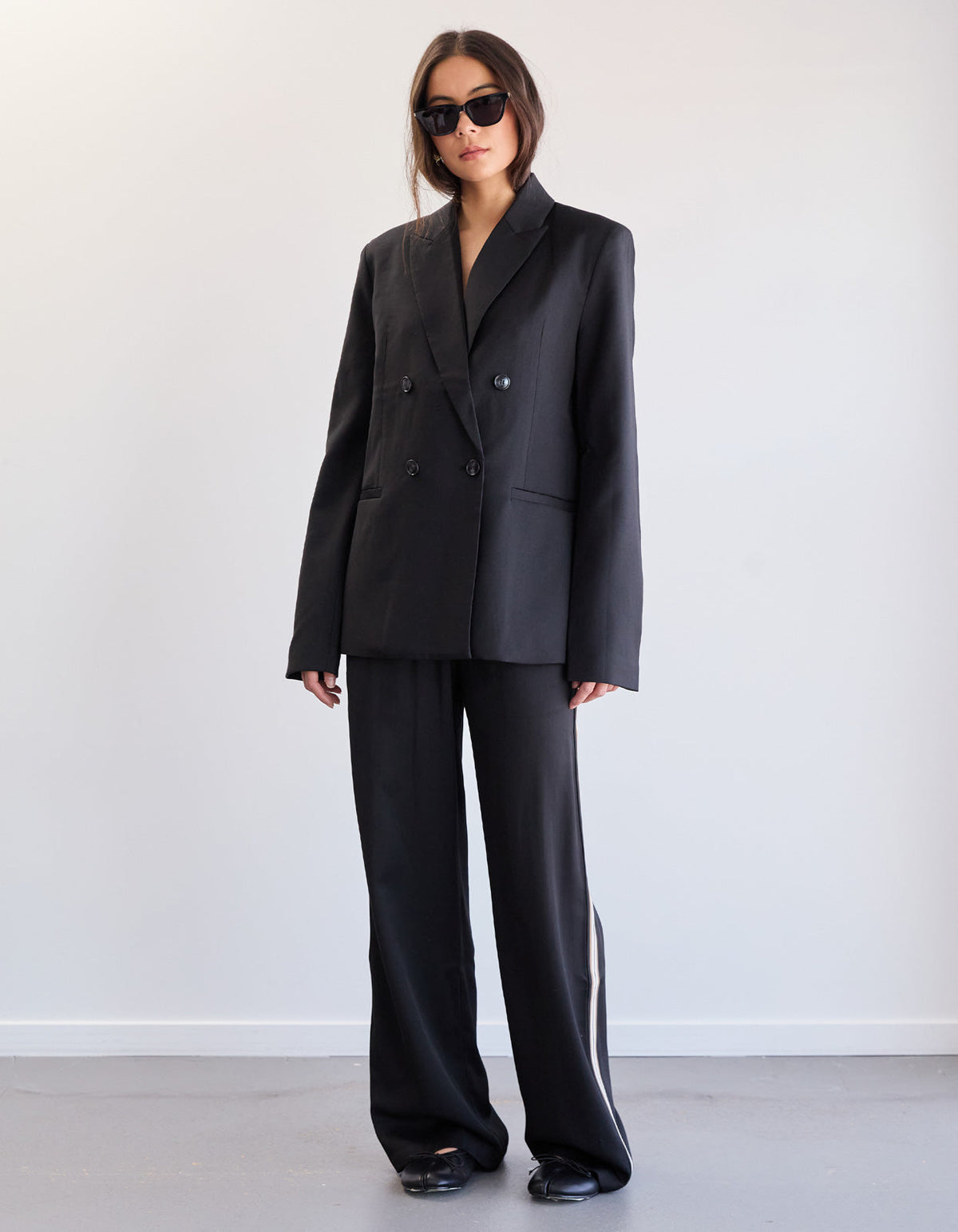 Ashton Pant - Black