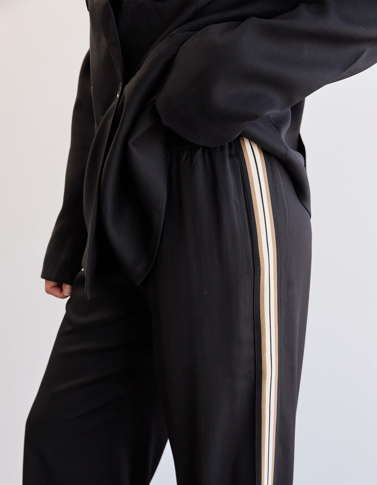 Ashton Pant - Black