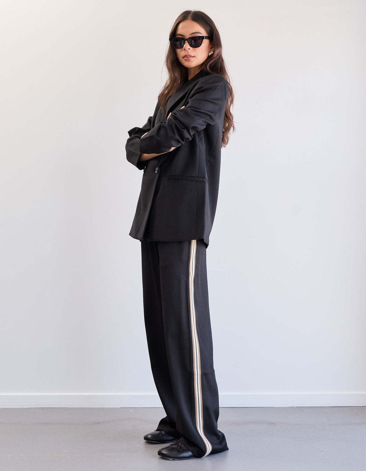 Ashton Pant - Black