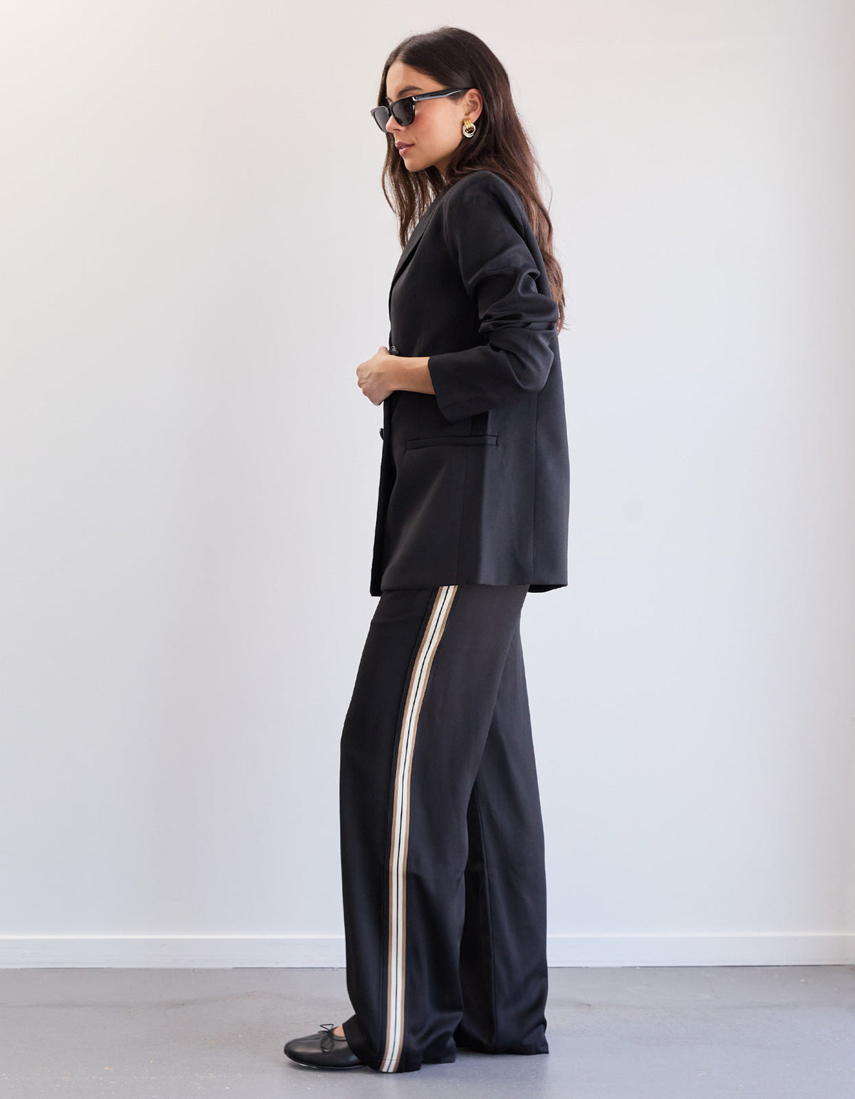 Ashton Pant - Black