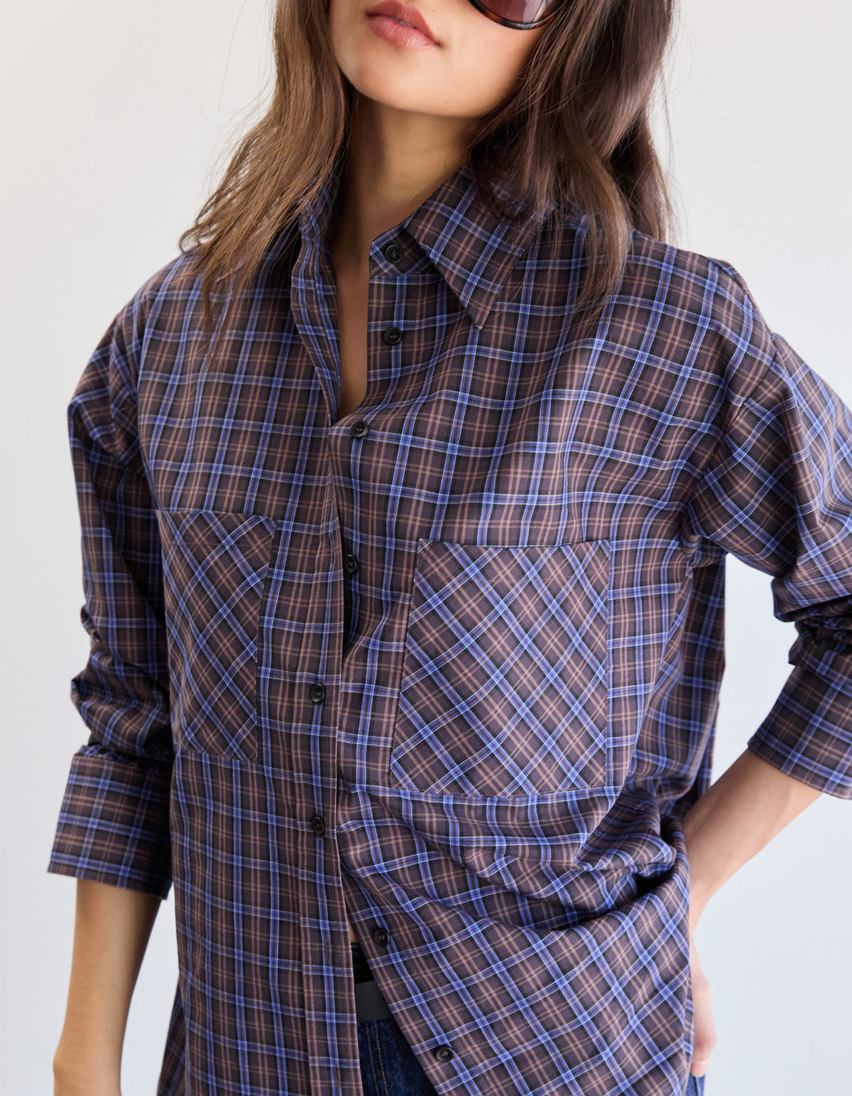 Chase Shirt - Check