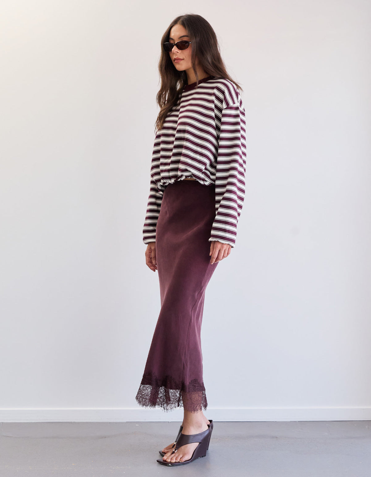 Cloud Stripe Crew - Stripe