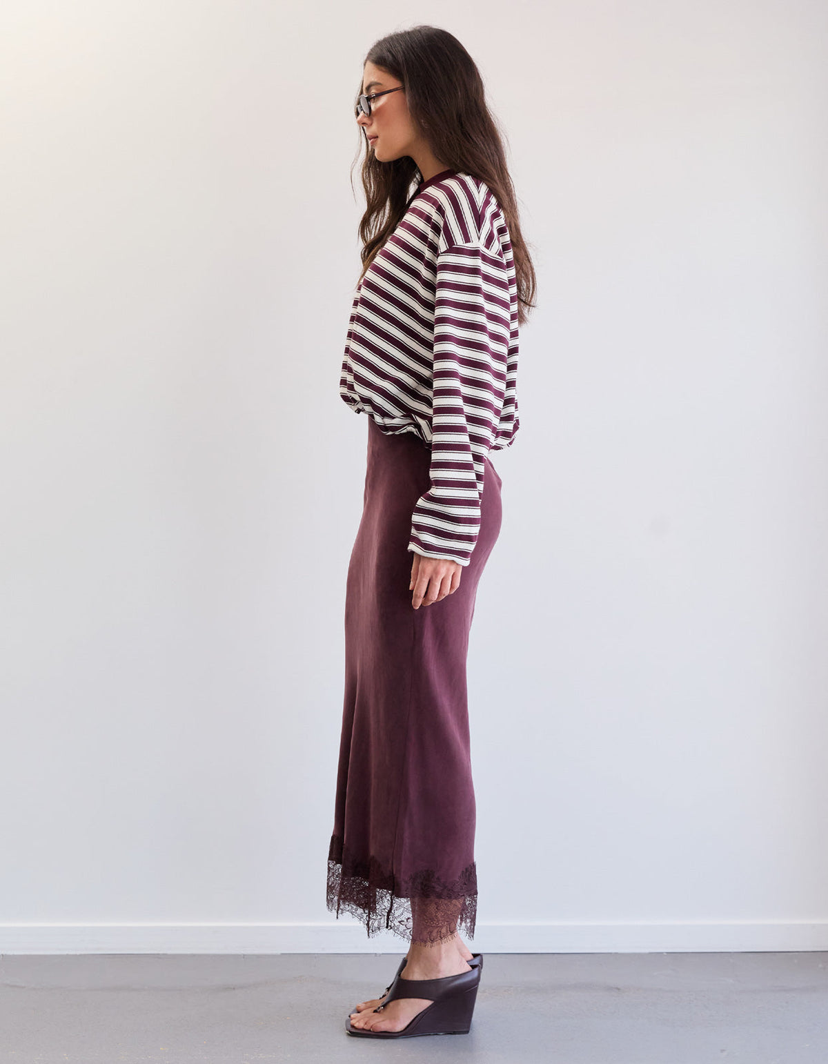 Cloud Stripe Crew - Stripe