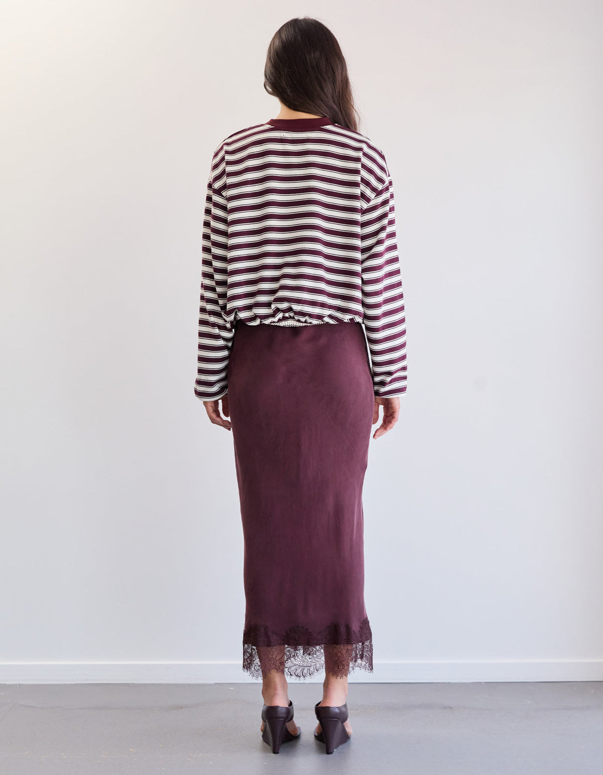 Cloud Stripe Crew - Stripe