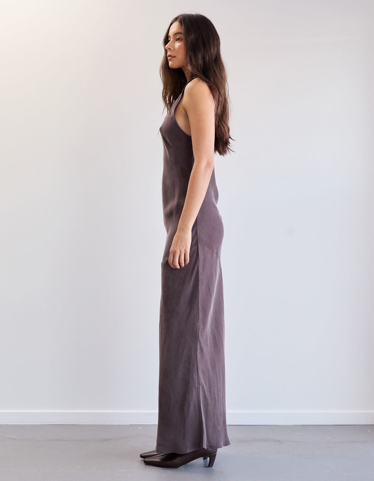 Haven Dress - Raisin