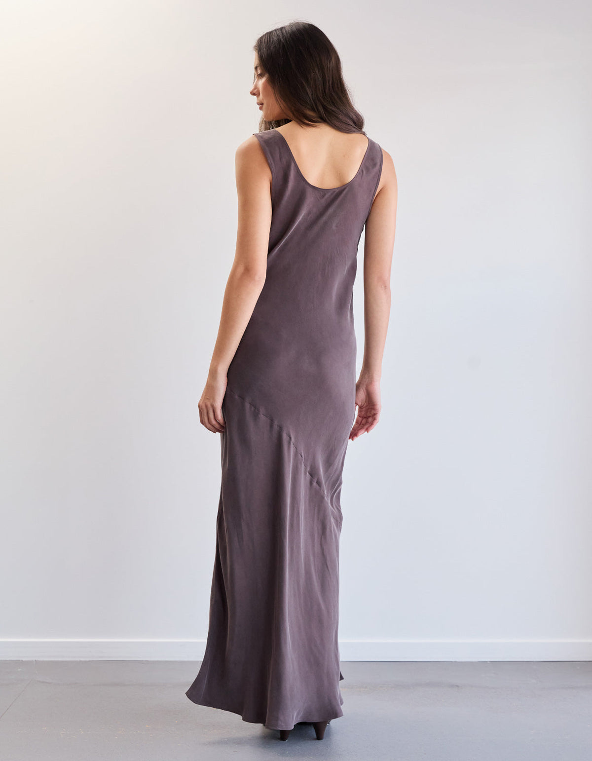 Haven Dress - Raisin