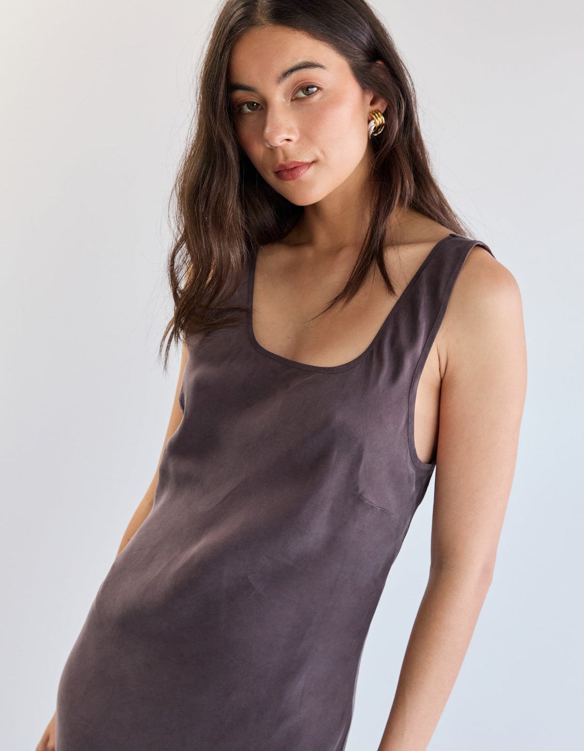 Haven Dress - Raisin