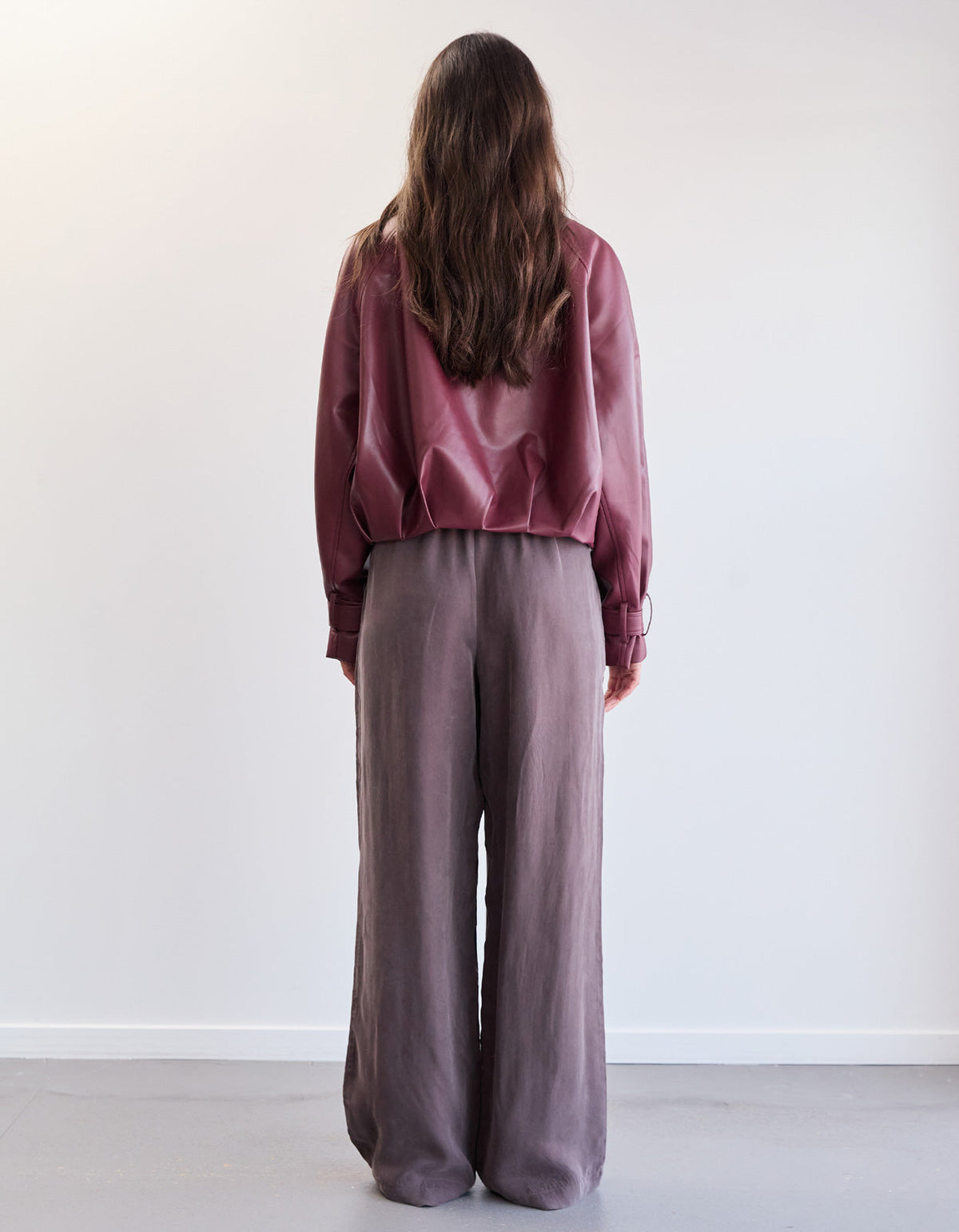 Haven Pant - Raisin