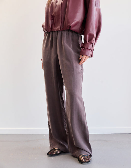 Haven Pant - Raisin