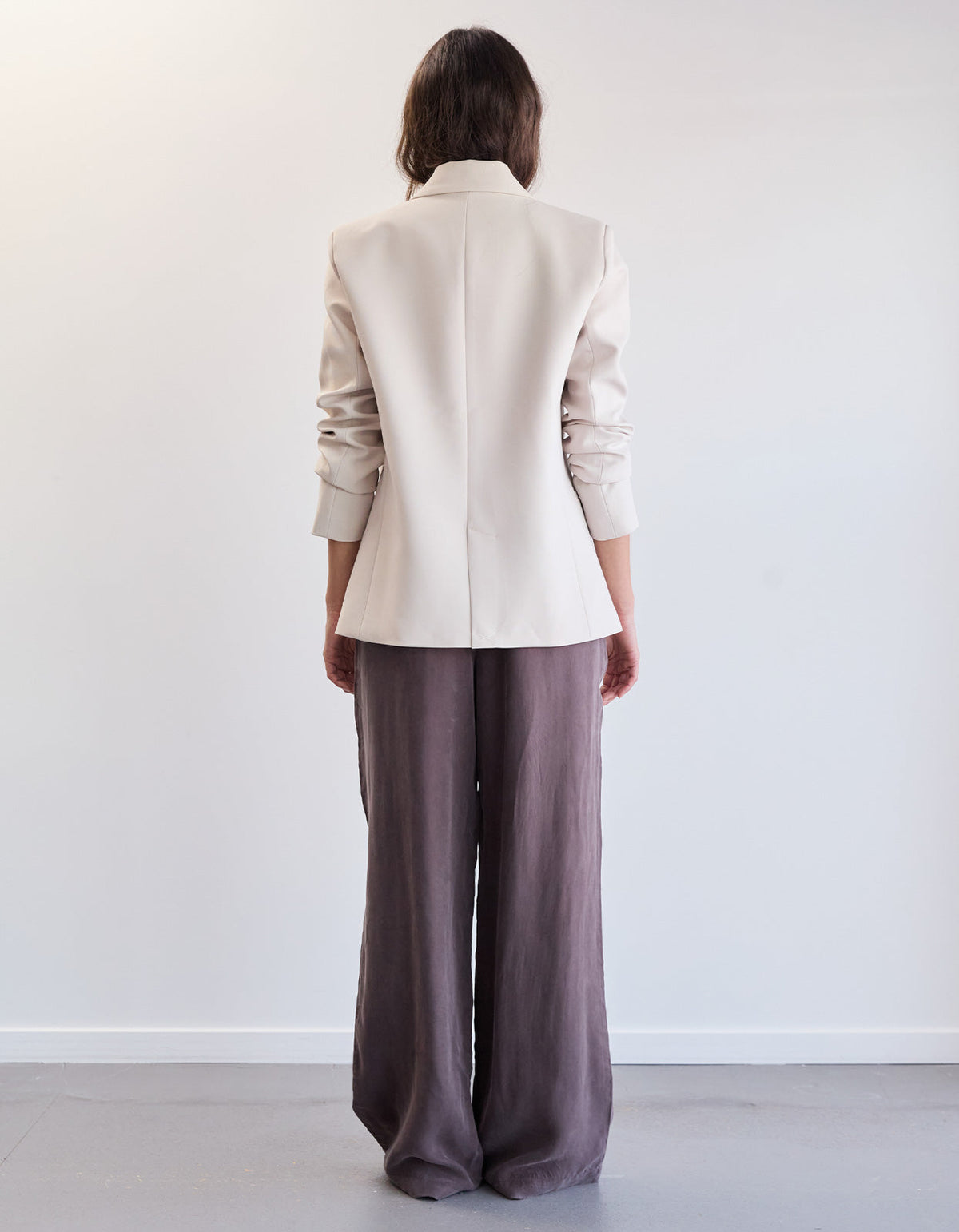 Lockie Blazer - Vanilla