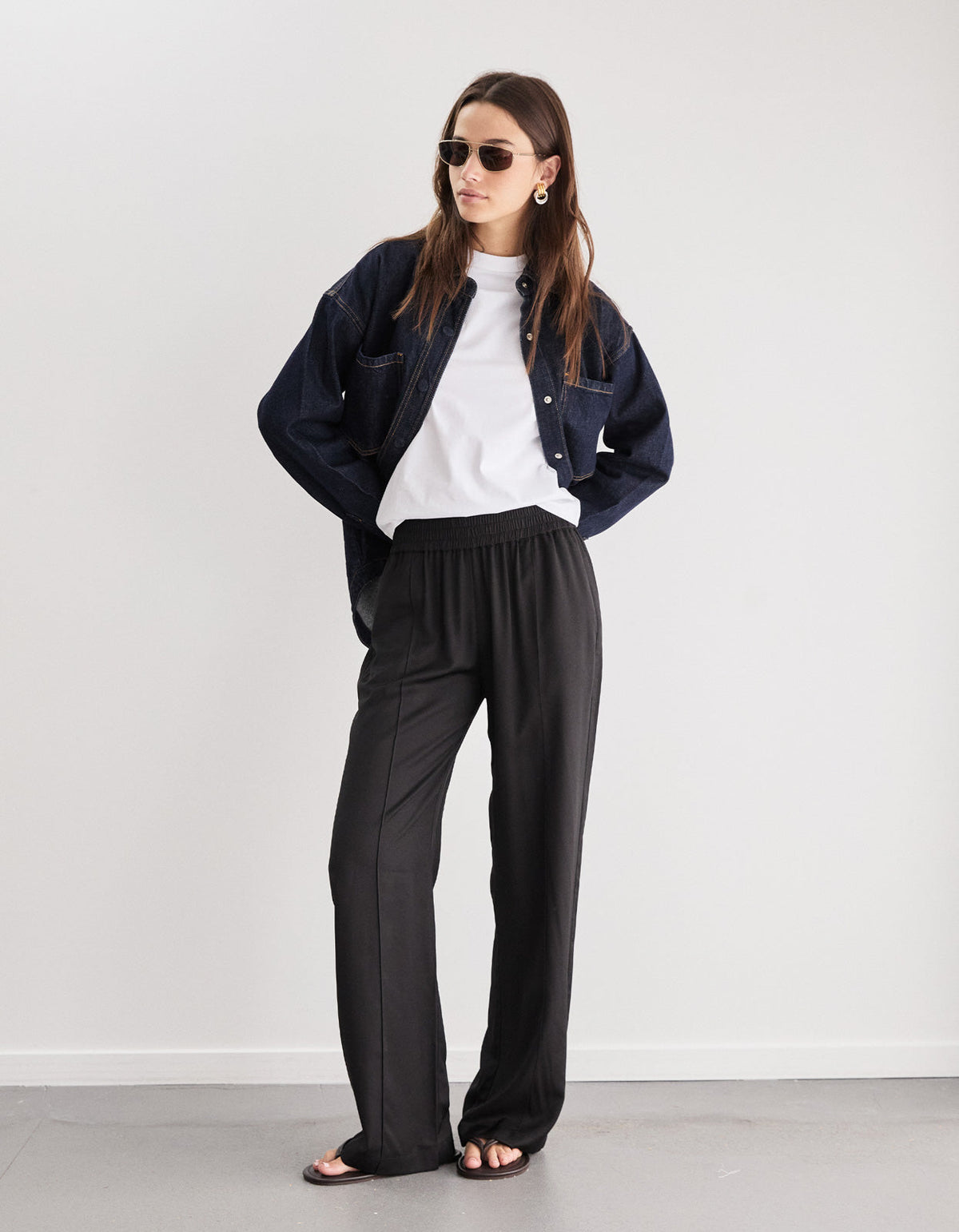 Hawks Pant - Black