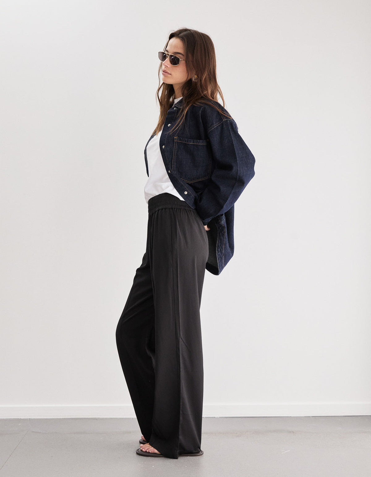 Hawks Pant - Black