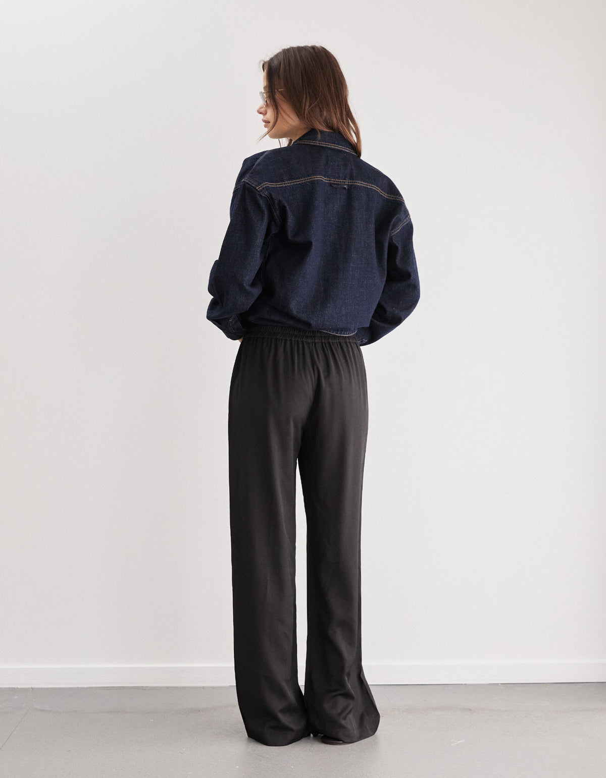 Hawks Pant - Black