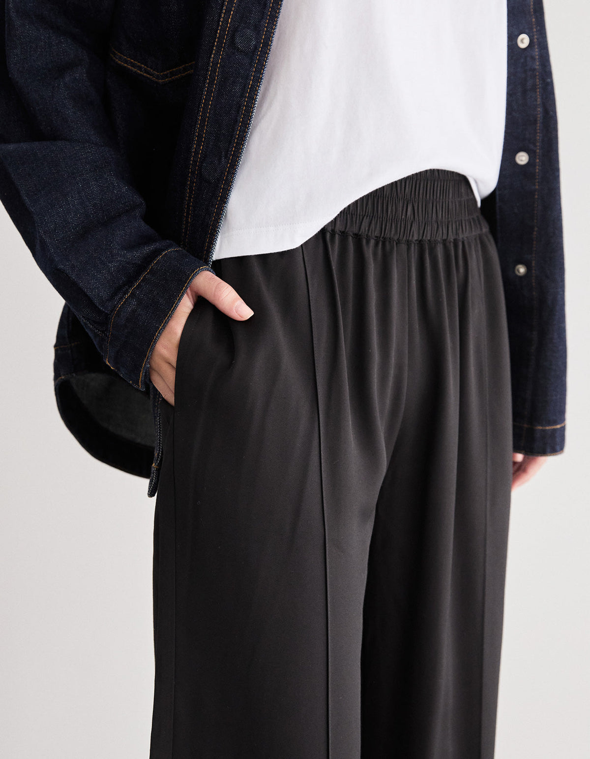 Hawks Pant - Black