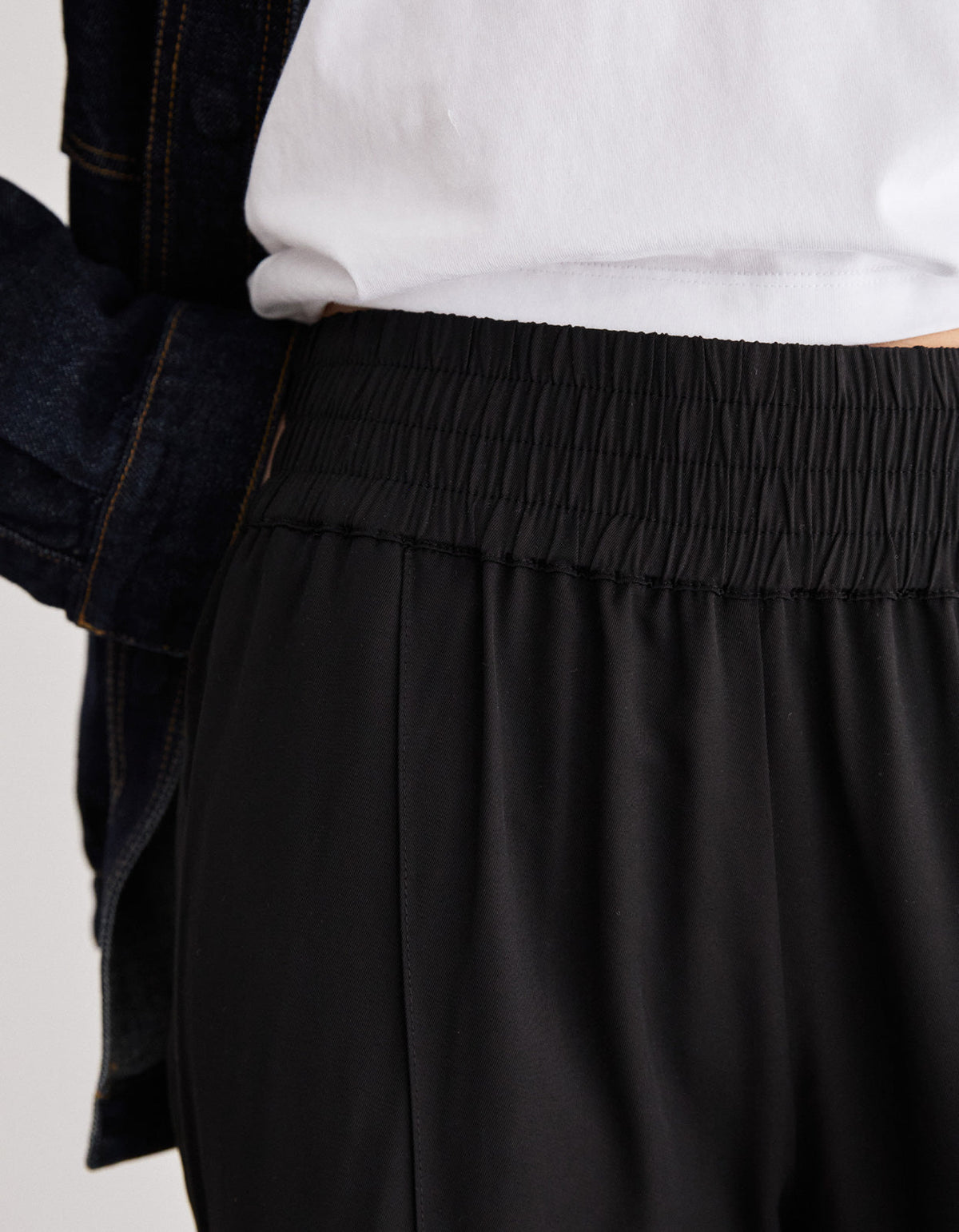 Hawks Pant - Black