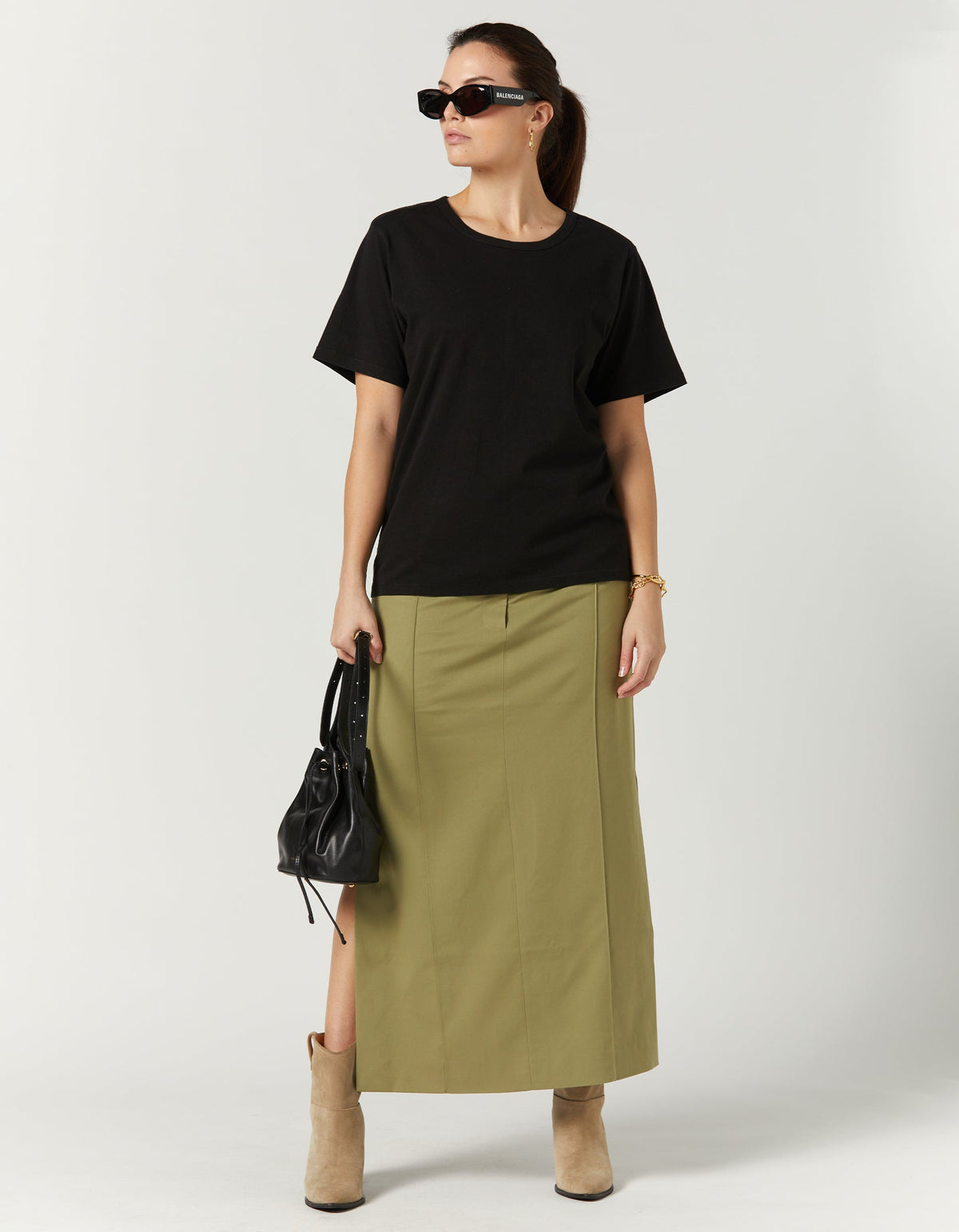 Beverly Tee - Black