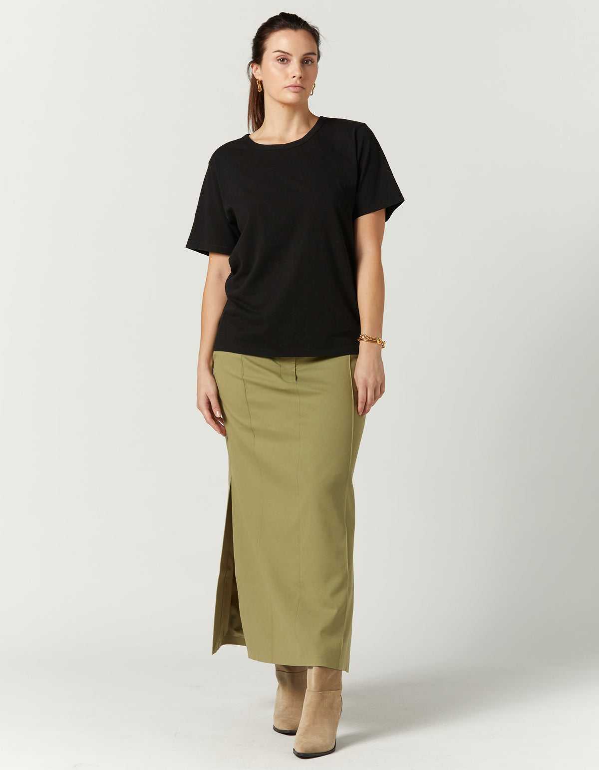 Beverly Tee - Black