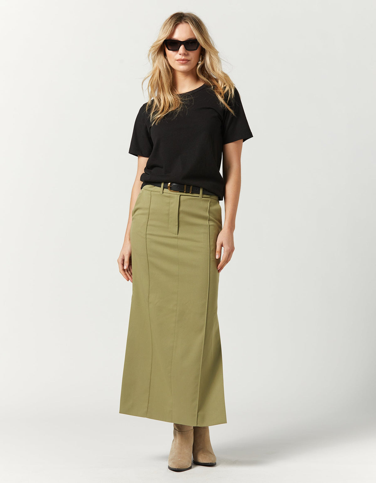Beverly Tee - Black
