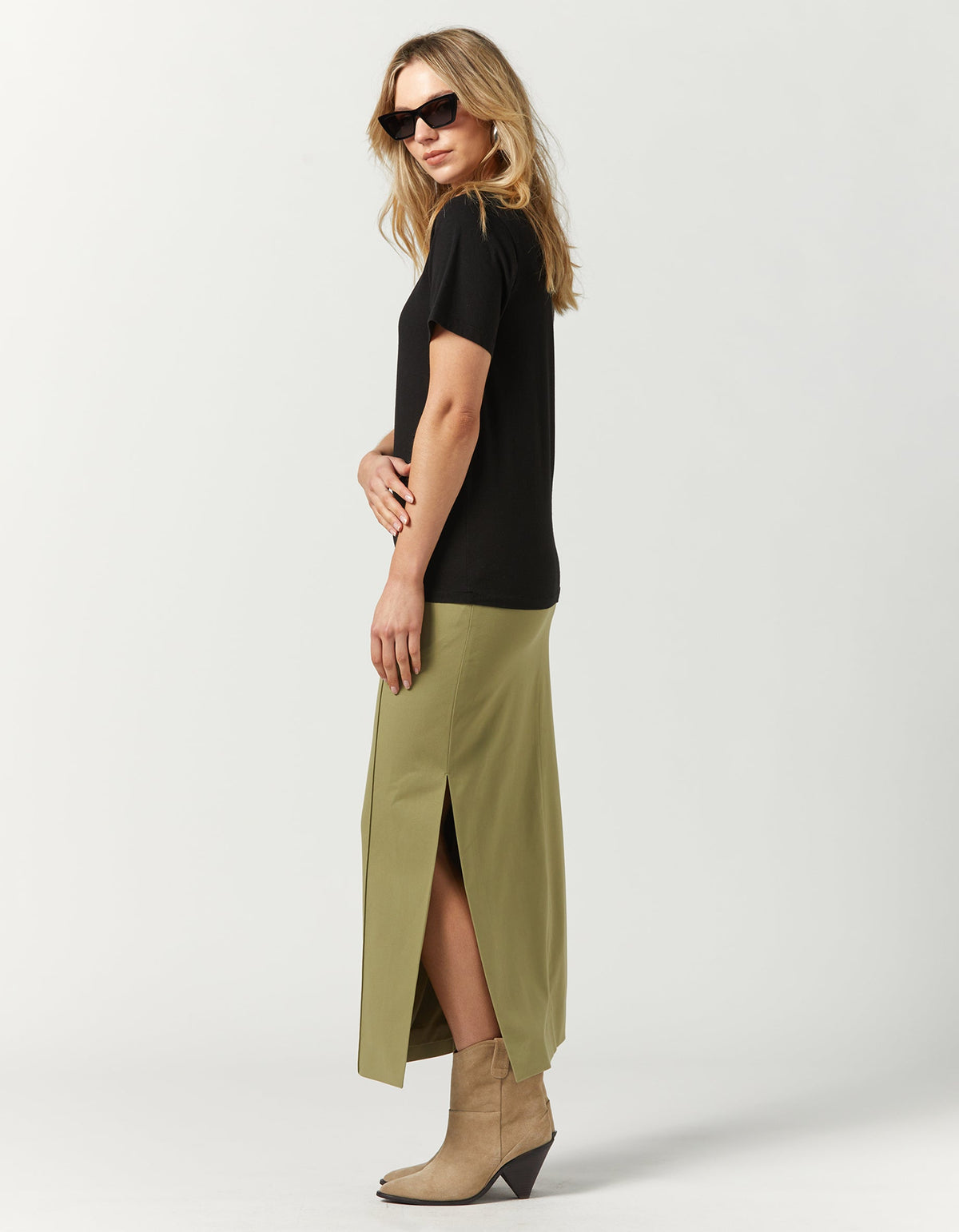 Beverly Tee - Black