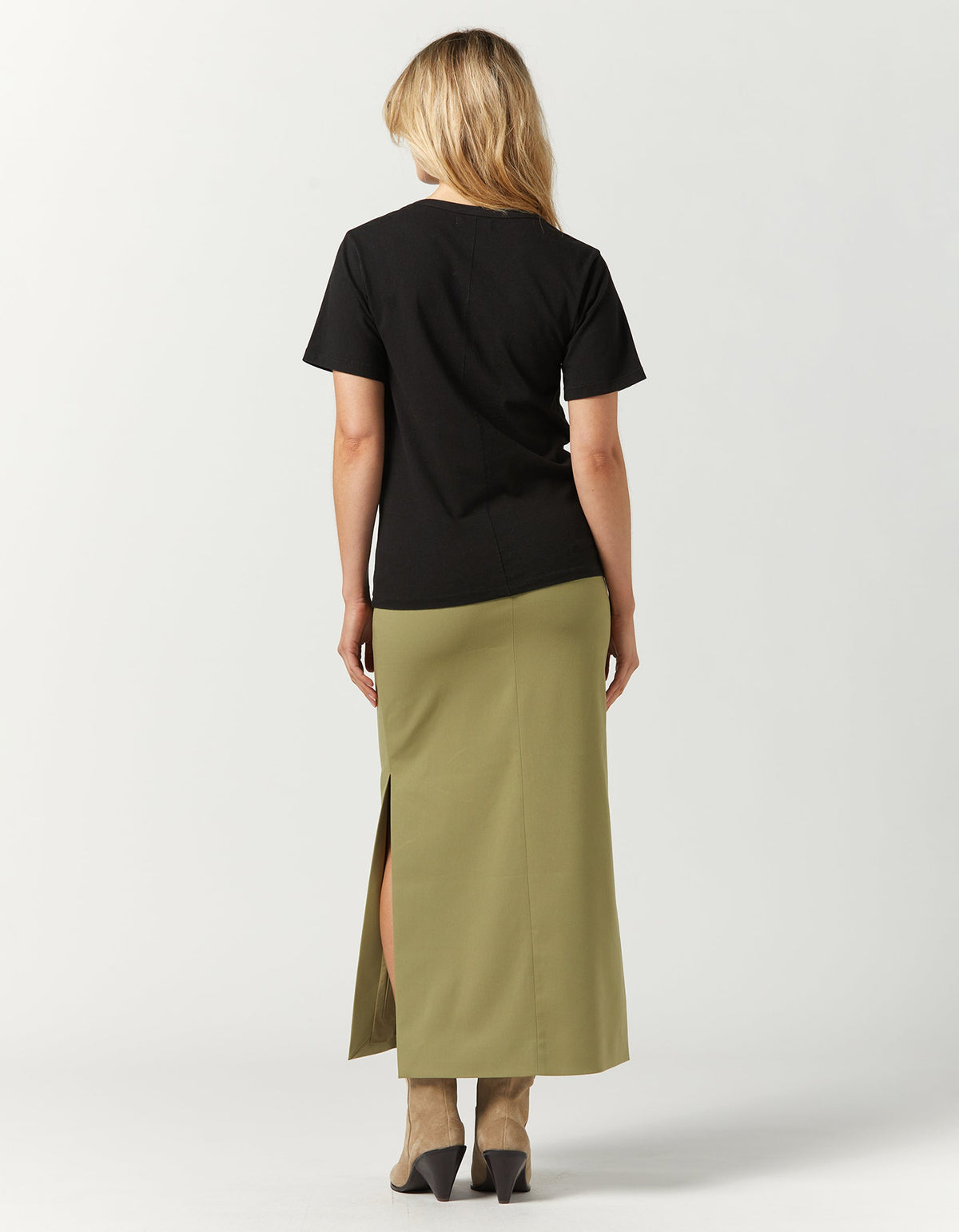 Beverly Tee - Black