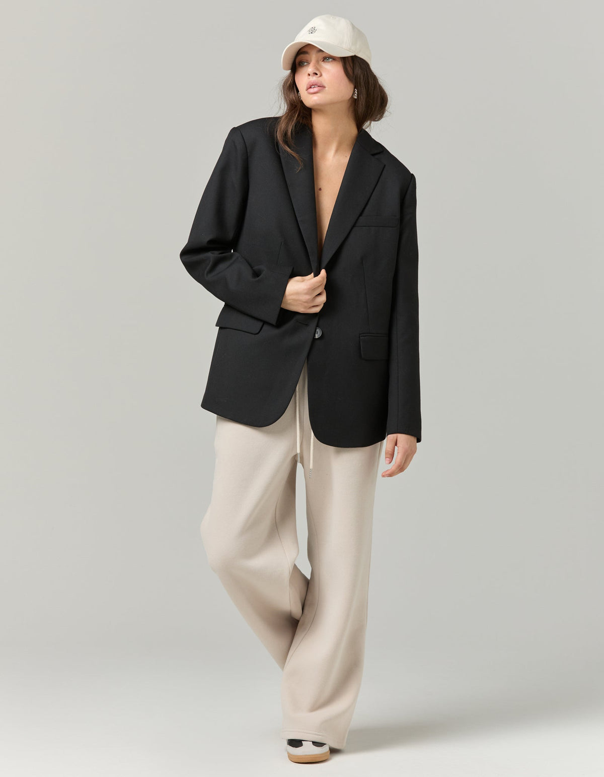 Essex Blazer - Black